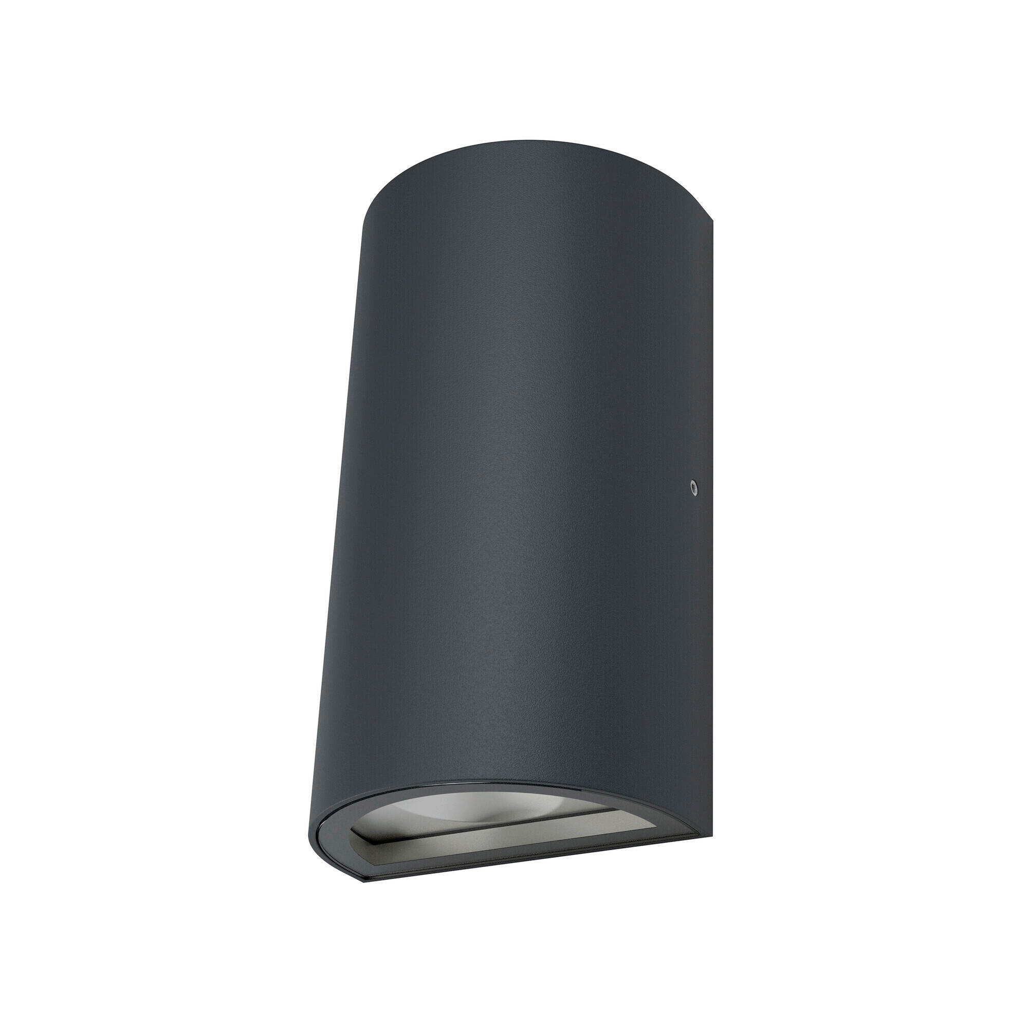 Osram LED-AUßENLEUCHTE Dunkelgrau 9x16x5.5 cm