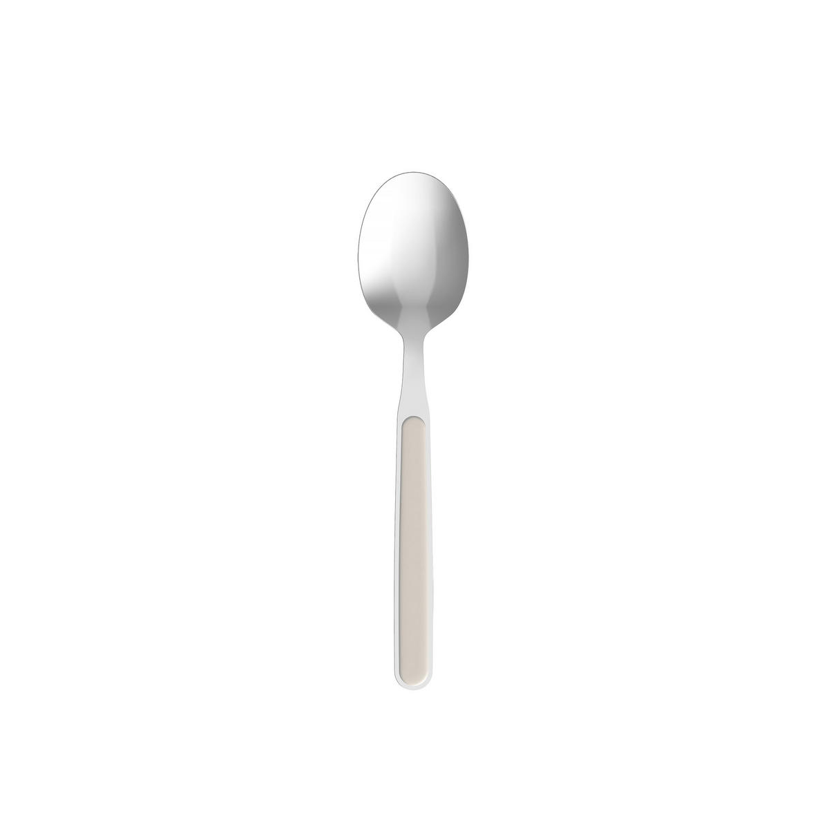 BESTECKSET LEO  24-teilig  - Beige, Basics, Metall (18.5/4/26cm) - BergHOFF