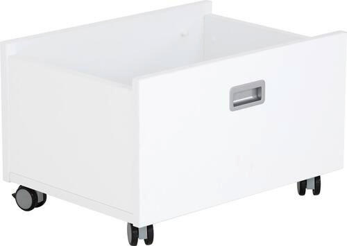 ROLLBOX - Weiß, Design (65/40/47cm) - Paidi