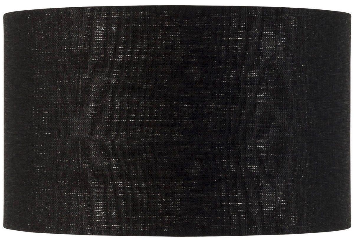 STOLNÍ LAMPA, 36/54 cm  - černá/přírodní barvy, Trend, dřevo/textil (36/54cm) - Good & Mojo