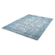 WEBTEPPICH 120/170 cm  - Blau, Design, Textil (120/170cm) - Novel