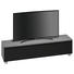 TV-ELEMENT 180/43,3/42 cm - Hellgrau/Alufarben, Design, Glas/Holzwerkstoff (180/43,3/42cm) TV-ELEMENT 180/43,3/42 cm - Hellgrau/Alufarben, Design, Glas/Holzwerkstoff (180/43,3/42cm)