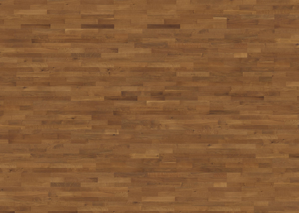 PARKETTBODEN Living by HARO PARKETT 2500 SB  per  m² - Mokka, Basics, Holzwerkstoff (18/220cm) - Living by HARO