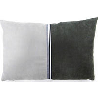 ZIERKISSEN    40/8/60 cm  - Hellgrau, KONVENTIONELL, Textil (40/8/60cm) - Novel