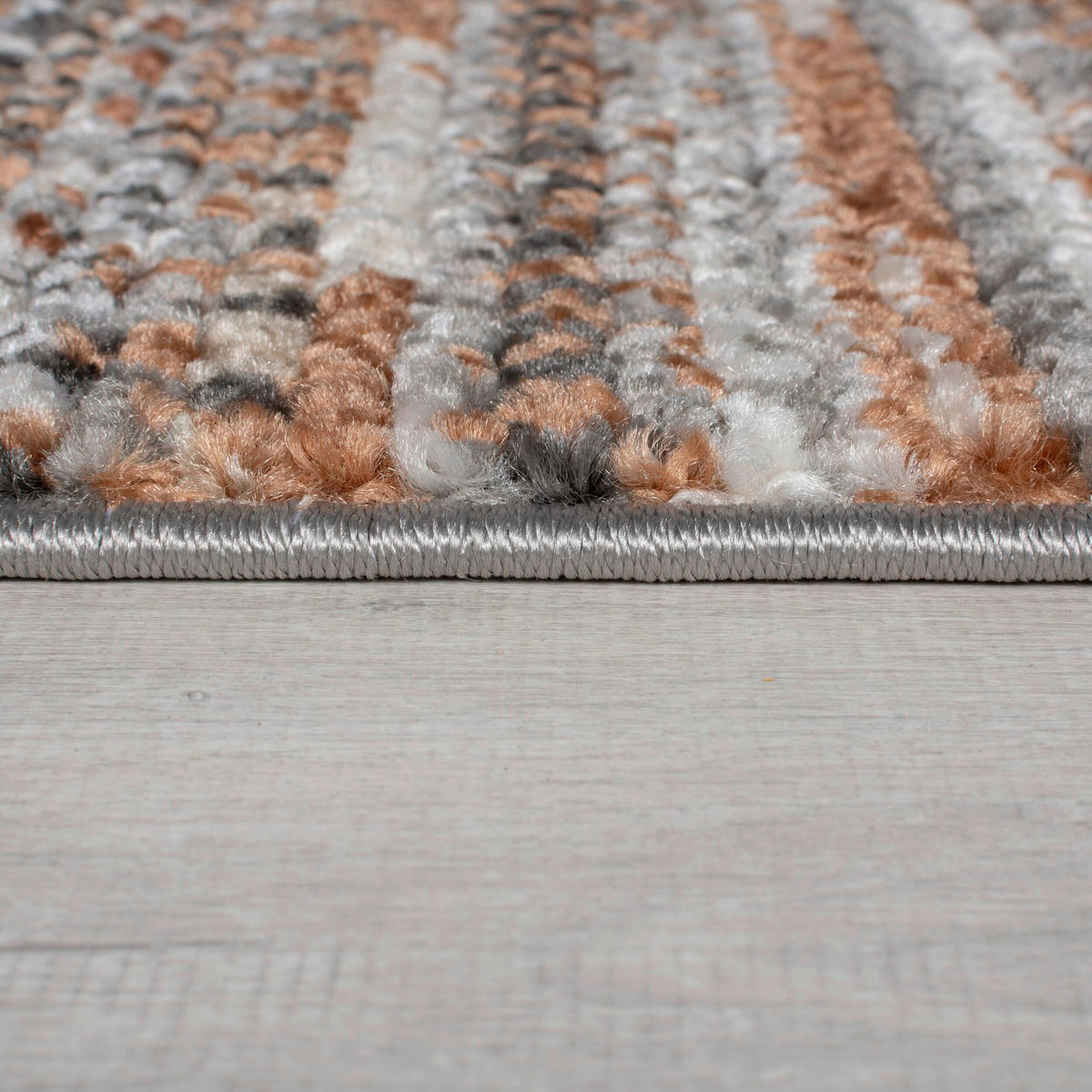 FLACHWEBETEPPICH 160/230 cm Santiago Orange  - Orange, Basics, Textil (160/230cm) - Xora