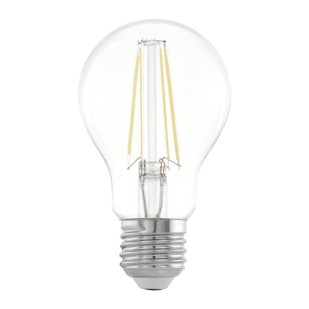 BEC LED - străveziu, Basics, sticlă - Eglo