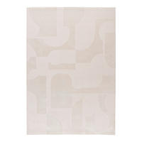 TKANI TEPIH 80/150 cm   bež   - bež, Basics, tekstil (80/150cm)