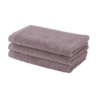 GÄSTETUCH London Mauve 30/50 cm  - Mauve, Basics, Textil (30/50cm) - Aquanova