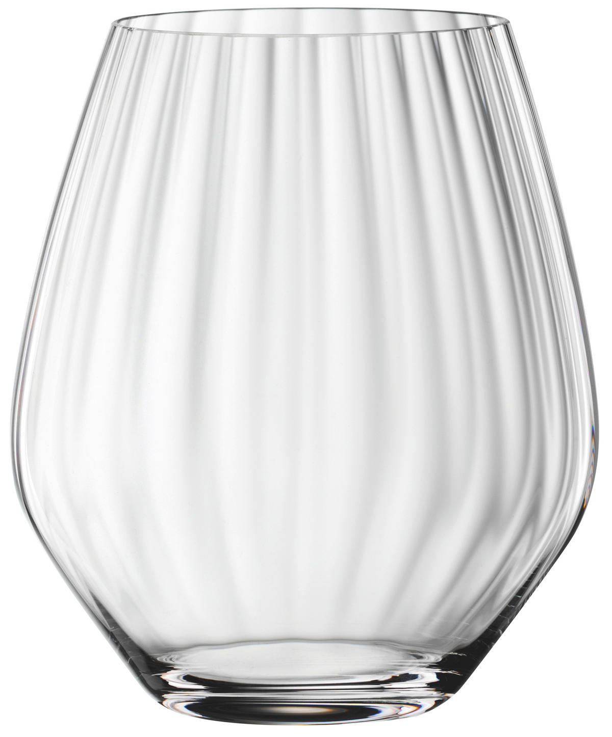 SET ČAŠA  4-dijelni   Tastes Good  - prozirno, Basics, staklo (10,3/11,9/10,3cm) - Nachtmann