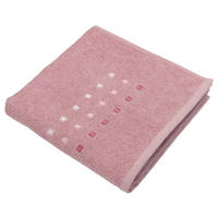 RUČNÍK, 50/100 cm, starorůžová - starorůžová, Konvenční, textil (50/100cm) - Esposa