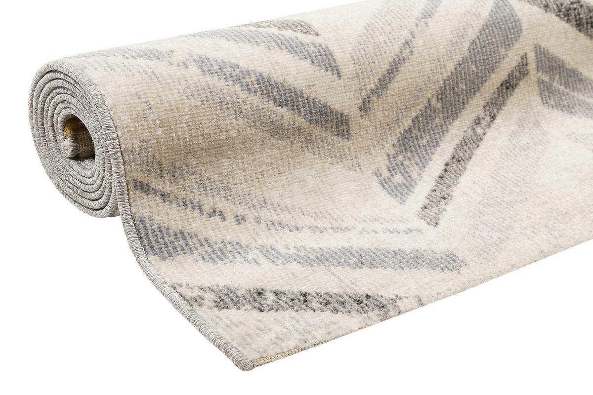 OUTDOORTEPPICH 160/225 cm Cabana Grau  - Grau, KONVENTIONELL, Textil (160/225cm) - Esprit