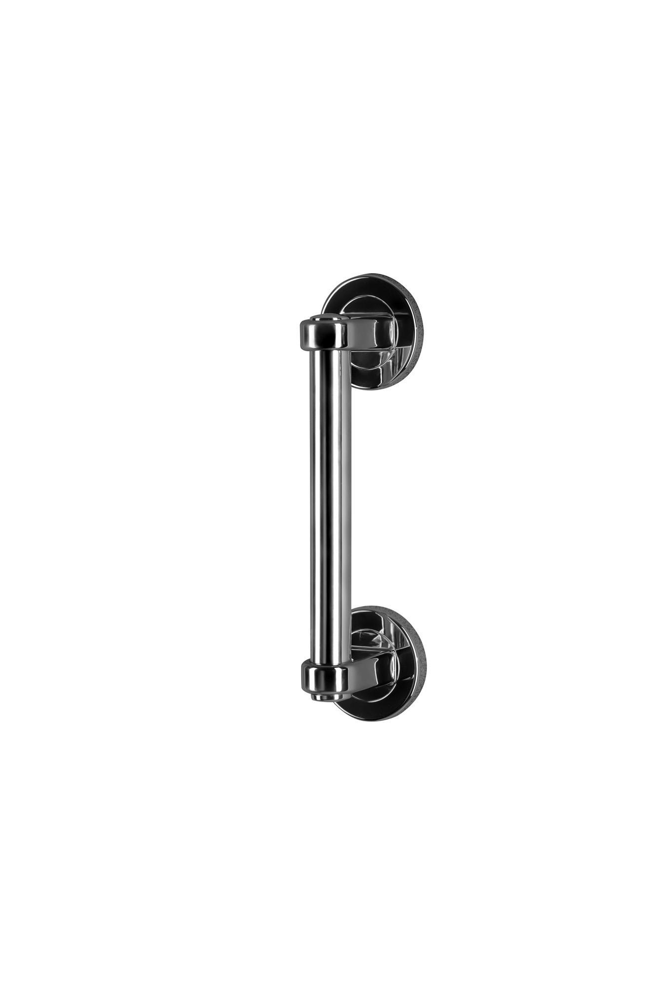 WANNENGRIFF 2,85/30/7,95 cm  - Chromfarben, Basics, Metall (2,85/30/7,95cm) - Sadena
