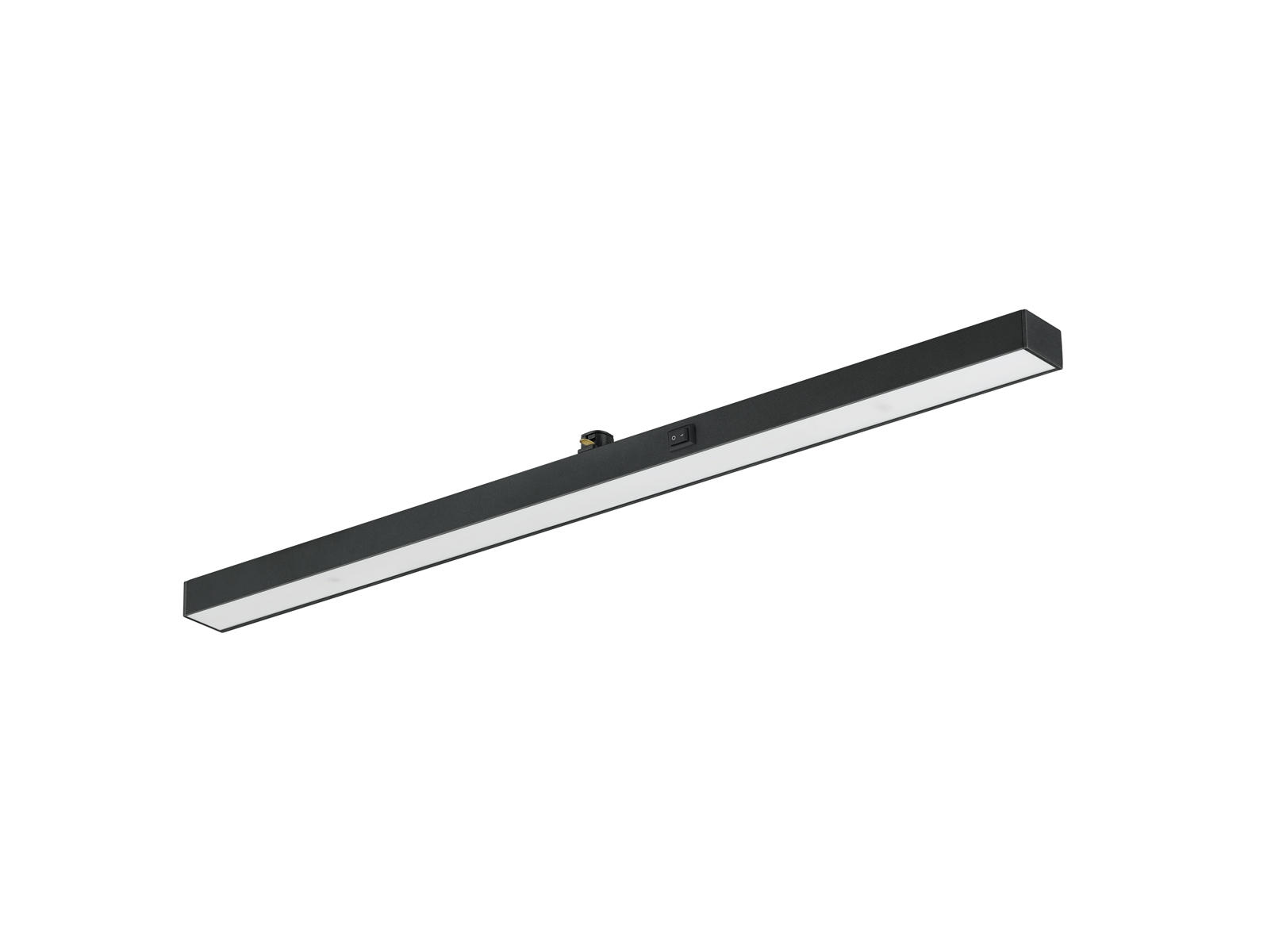 SCHIENENSYSTEM-STABLEUCHTE DUOLINE TRACK-SYSTEM 50/2,5/3 cm - Basics (50/2,5/3cm) - Trio Leuchten