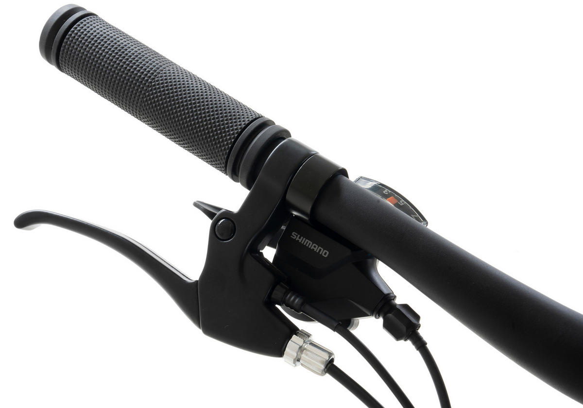 ELEKTROFAHRRAD E-Kompaktrad 24 Zoll  - Hellblau, Basics, Metall (180/70/100cm)