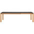 ESSTISCH in Holz, Kunststoff - Eichefarben/Graphitfarben, Design, Holz/Kunststoff (180(280)/90/76cm) - Dieter Knoll ESSTISCH in Holz, Kunststoff - Eichefarben/Graphitfarben, Design, Holz/Kunststoff (180(280)/90/76cm) - Dieter Knoll