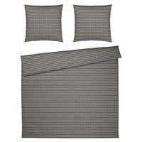 BETTWÄSCHE Flanell 200/200 cm  - Grau, Design, Textil (200/200cm) - Joop!