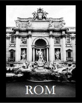 BILD Städte  - Multicolor, Basics, Textil (40/50/1.5cm) - Euroart