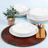 SPEISETELLER Keramik Porzellan - Weiß, Basics, Keramik (25cm) - Seltmann Weiden SPEISETELLER Keramik Porzellan - Weiß, Basics, Keramik (25cm) - Seltmann Weiden