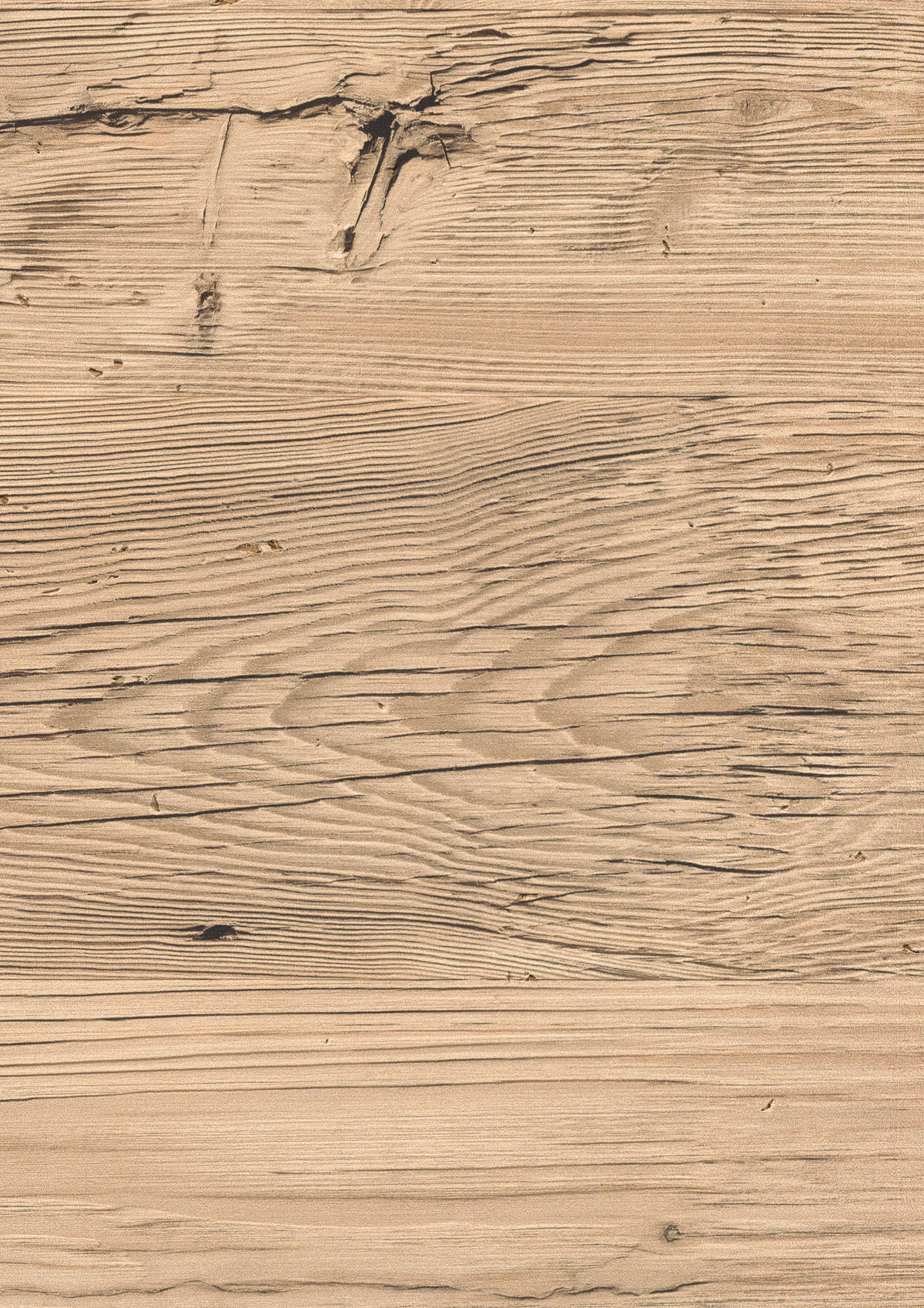 DECOWALL NAMUR FICHTE 3 Stück  - Fichtefarben, Basics, Naturmaterialien (125/66/1.2cm) - Egger Holzwerkstoffe