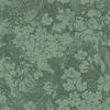 NON WOVEN-TAPET 52/1005 cm  - grön, Basics, papper/plast (52/1005cm)