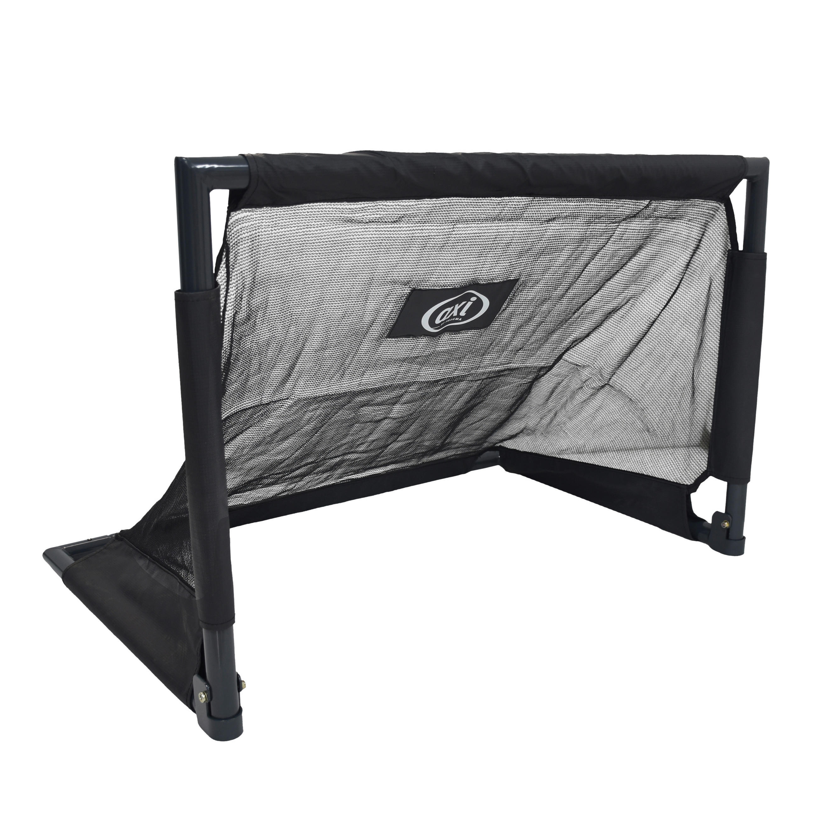 FOTBOLLSMÅL - antracit, Klassisk, metall/plast (60/60/90cm)