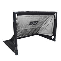 FUSSBALLTOR  - Anthrazit, Konventionell, Kunststoff/Metall (60/60/90cm)