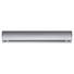 URAIL SCHIENENS.-ZUBEHÖR 10CM - Chromfarben, Design, Metall (10/1,8/1,8cm) URAIL SCHIENENS.-ZUBEHÖR 10CM - Chromfarben, Design, Metall (10/1,8/1,8cm)