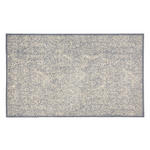 FUßMATTE 66/110 cm  - Braun/Weiß, Design, Textil (66/110cm) - Esposa