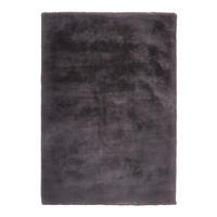 COVOR CU FIR LUNG   - antracit, Konventionell, textil (70/130cm) - Novel