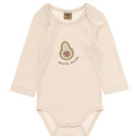 BABYBODY  - Creme, Basics, Textil (62/68null) - Avelia
