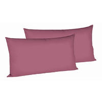 KOPFKISSENBEZUG 40/80 cm  - Beere, Basics, Textil (40/80cm) - Fleuresse