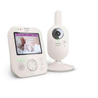 BEBI ALARM - bela, Osnovno, plastika (19,5/13,5/10,5cm) - Avent
