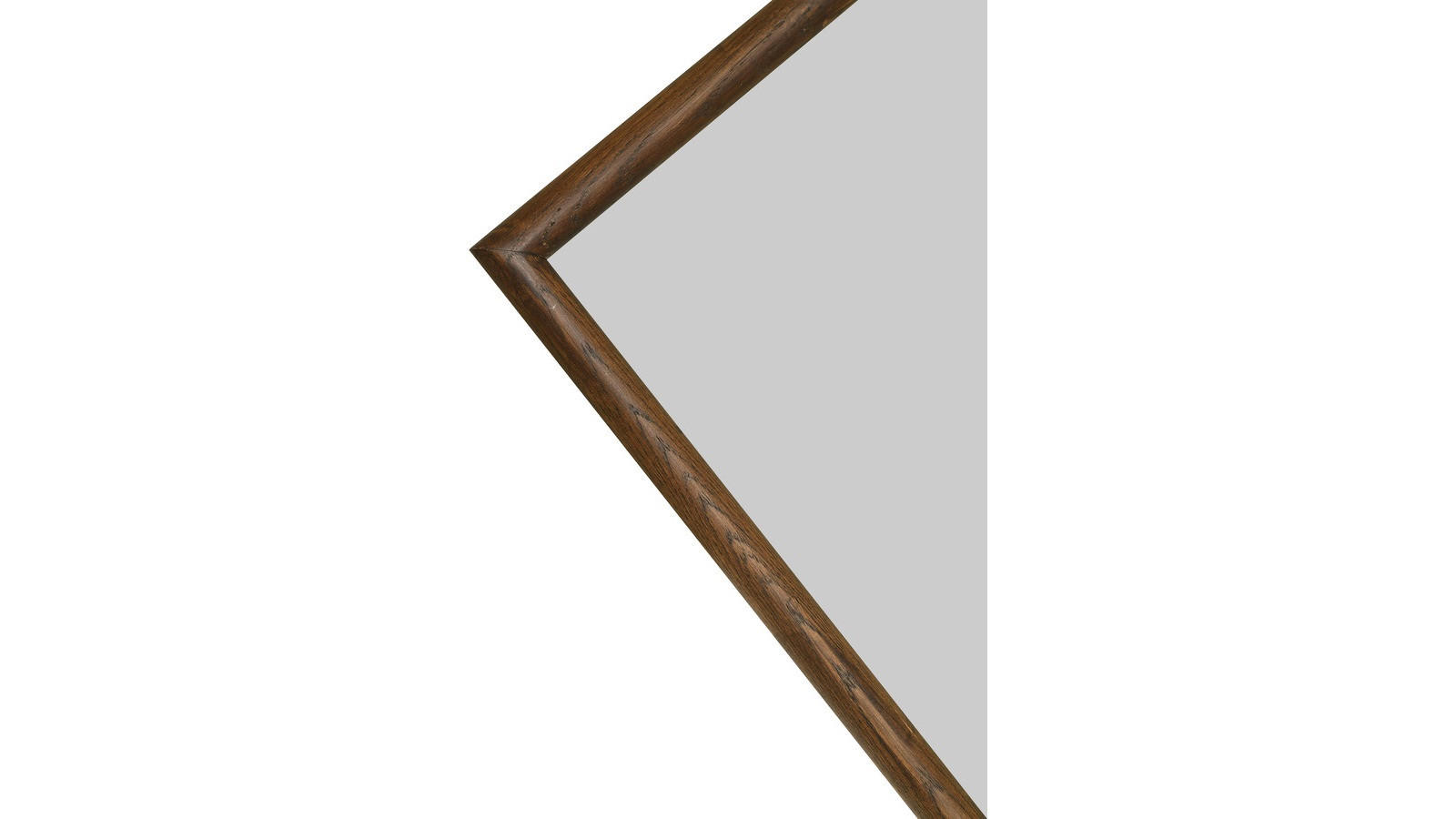 SPEGEL 50/120/2 cm  - brun, trä (50/120/2cm) - Best Price