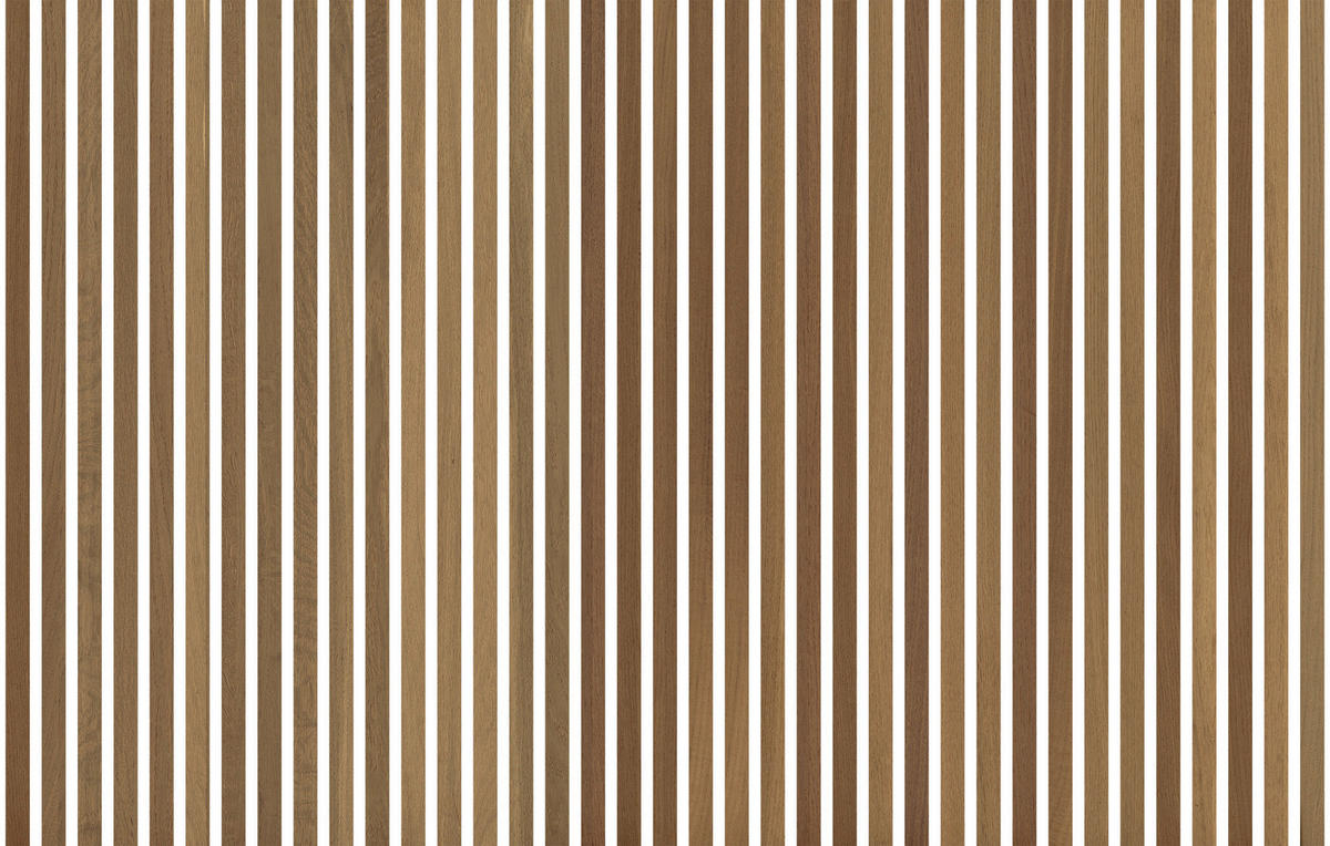 AKUSTIKPANEEL Echtholz Eiche rustikal acous Stix  - Eichefarben, KONVENTIONELL, Holz (250/3.5/0.9cm) - Novel
