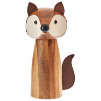 FŰSZERŐRLŐ  10,00/18,00/11,00 cm   - barna, Design, műanyag/fa (10,00/18,00/11,00cm) - Leonardo