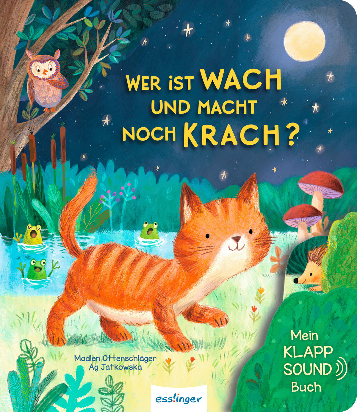 SOUNDBUCH - Multicolor, Basics, Papier (22,00/19,00/1,8cm)