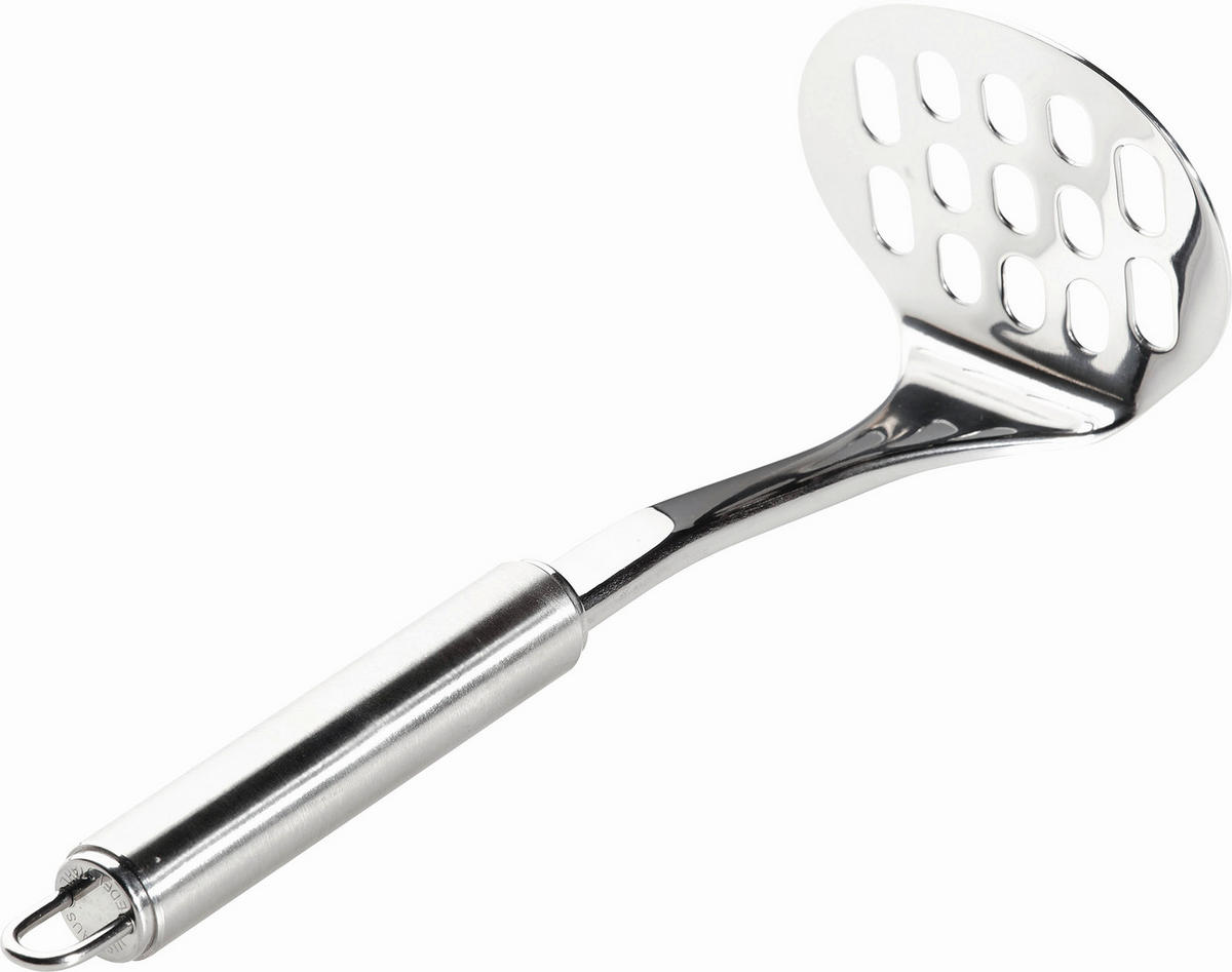 KARTOFFELSTAMPFER - Basics, Metall (24cm) - Justinus