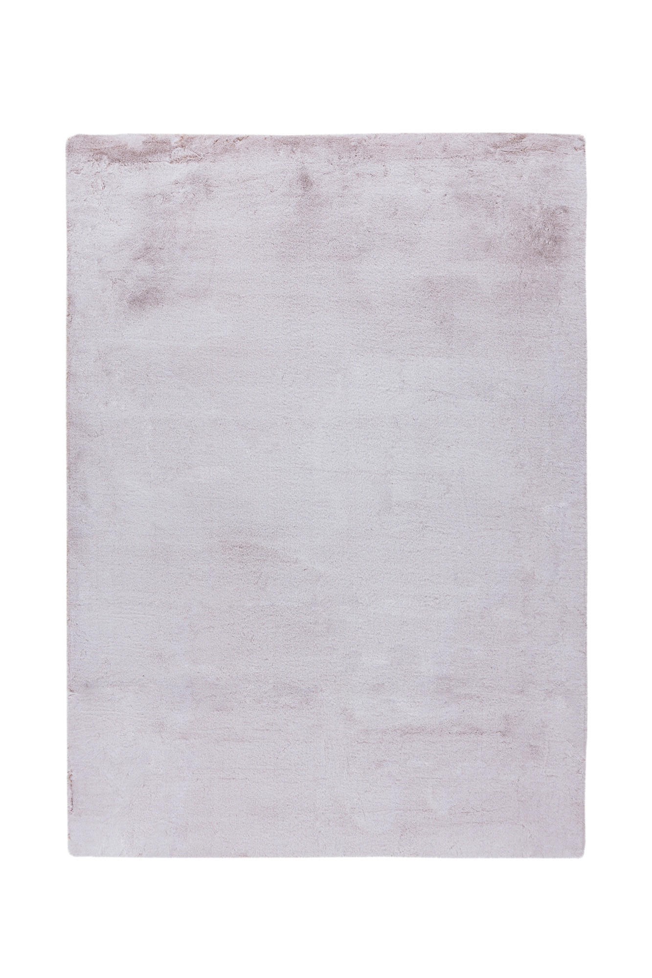 HOCHFLORTEPPICH 160/230 cm Rosa, Weiß  - Rosa/Weiß, KONVENTIONELL, Textil (160/230cm)
