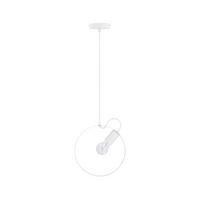 PENDELLEUCHTE Nexo   - Weiß, Trend, Metall (3/25cm)