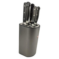 MESSERBLOCK Loft 6-teilig  - Basics (25/16/11,7cm) - Wesco