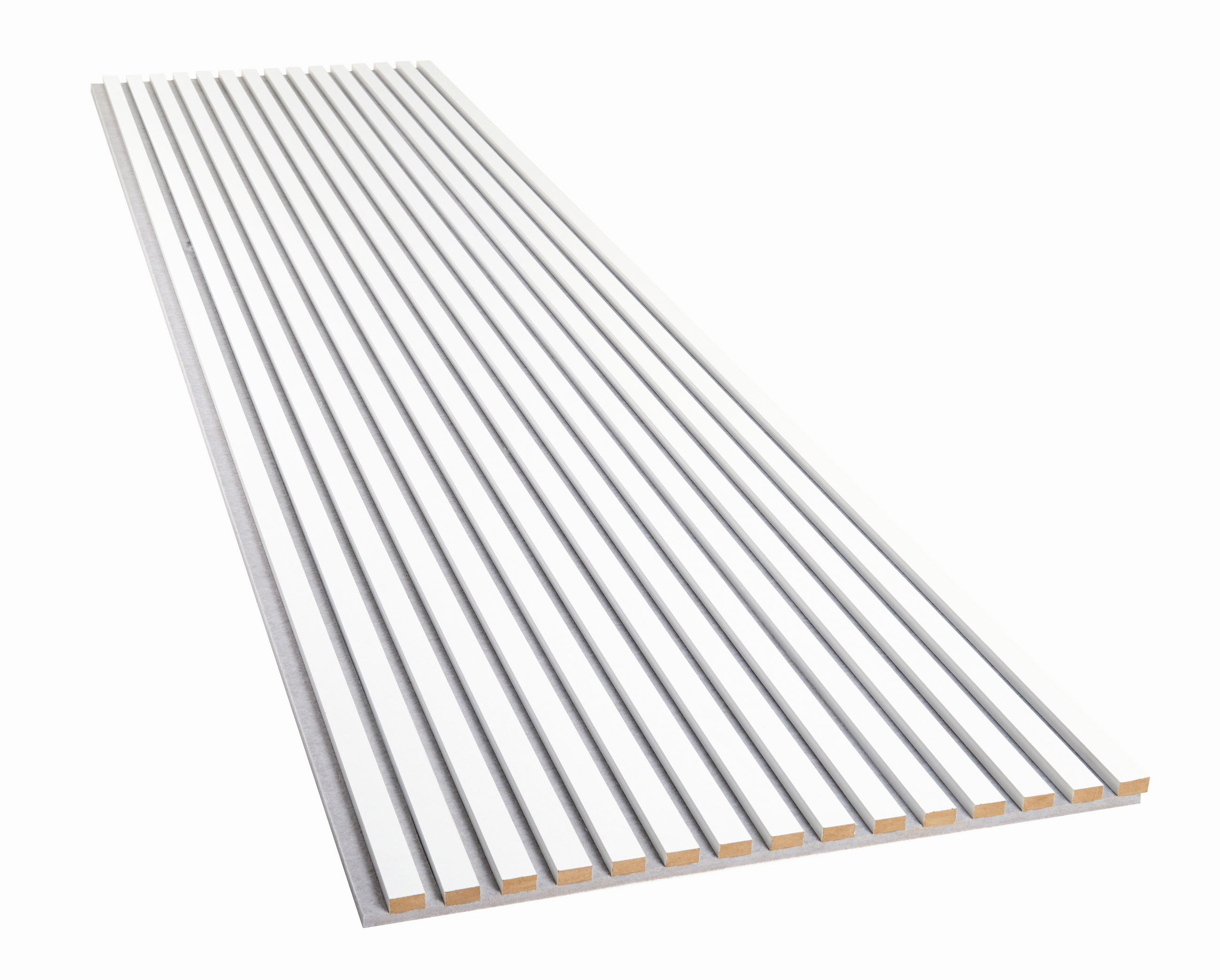 AKUSTIČNI PANEL   - bijela, Moderno, drvni materijal (60/244/2,2cm)