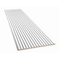 AKUSTIČNI PANEL   - bijela, Moderno, drvni materijal (60/244/2,2cm)