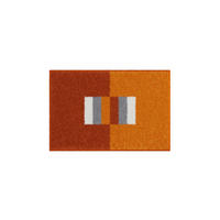 KOUPELNOVÁ PŘEDLOŽKA, 60/90 cm - Basics, textil/plast (60/90cm) - Grund