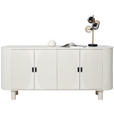 SIDEBOARD 180/80/40 cm  - Kaschmir/Beige, Trend, Holz/Metall (180/80/40cm) - Ambia Home