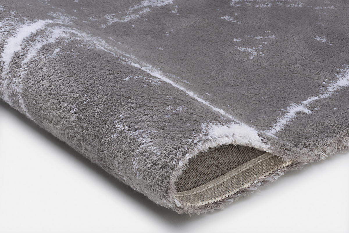 FÜRDŐSZOBASZŐNYEG  60/60 cm    - Basics, műanyag/textil (60/60cm) - Kleine Wolke