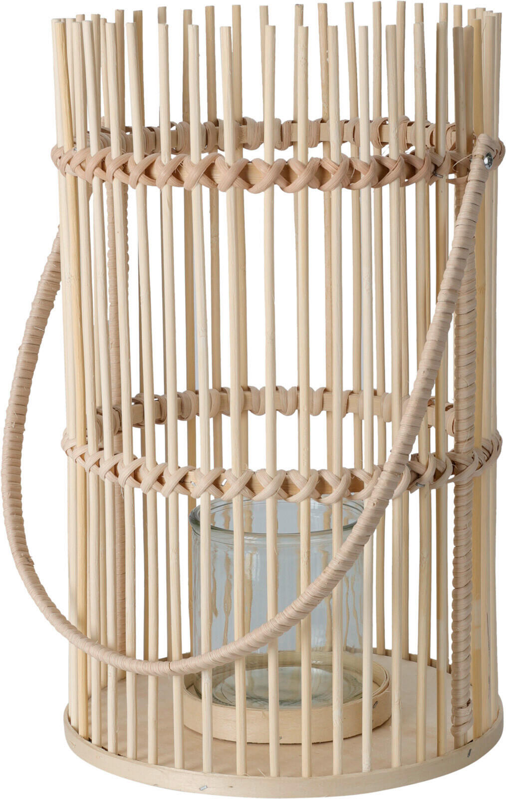 LAMPÁŠ prírodné materiály - Design, prírodné materiály (17,00/17,00/37,00cm)