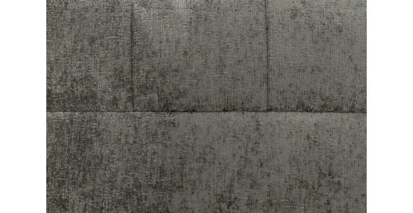 BOXSPRINGBETT 180/200 cm in Grau - Schwarz/Grau, Design, Textil/Metall (180/200cm) - Esposa