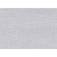 BOXSPRINGBETT 180/200 cm  in Grau, Hellgrau  - Hellgrau/Schwarz, Design, Textil/Metall (180/200cm) - Hom`in