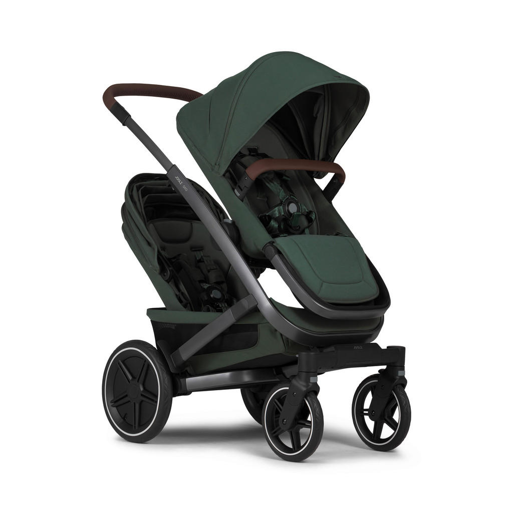 Thumbnail - Joolz Geschwisterwagen, Baby on Tour, Kinderwagen, Kombikinderwagen