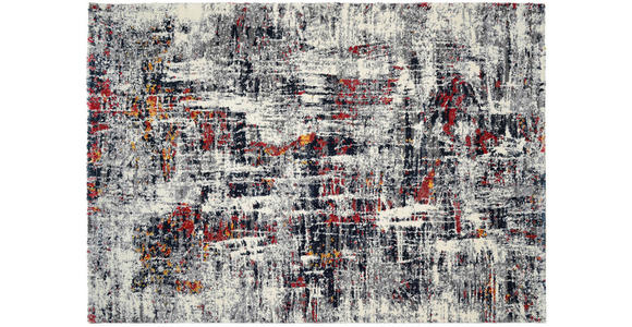 WEBTEPPICH 200/290 cm Timeline Autumn Multicolor  - Multicolor, Design, Textil (200/290cm) - Novel